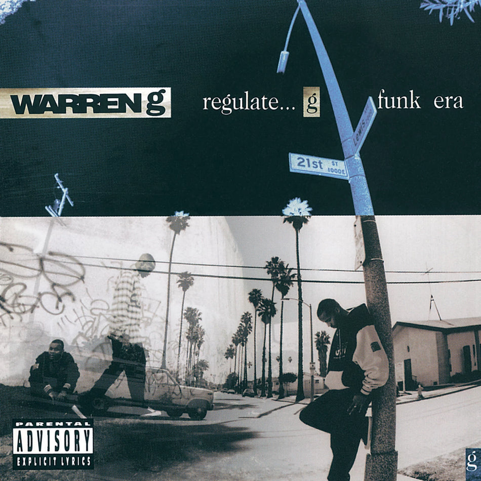 Warren G - Regulate...G Funk Era (2LP) 20th Anniversary Edition