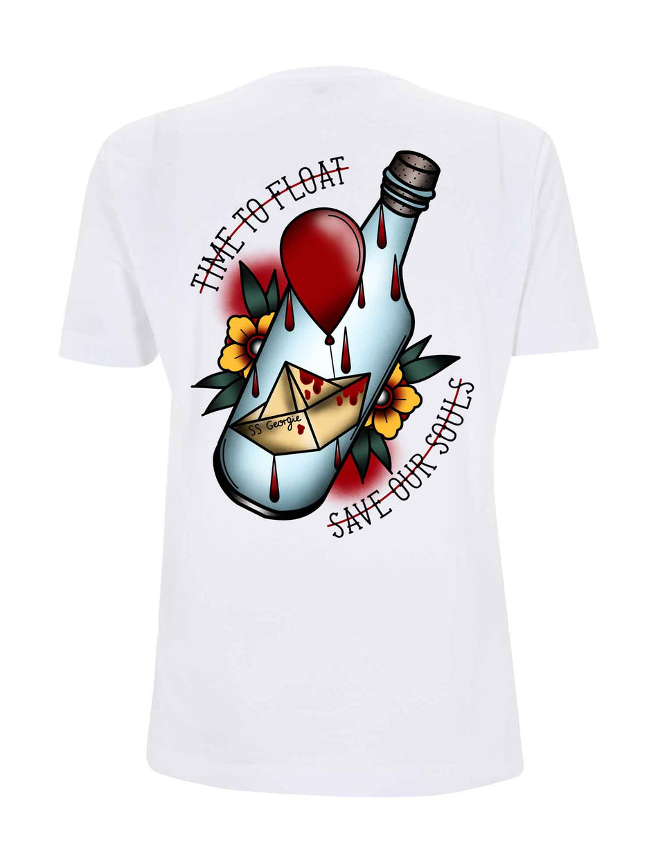 We All Float T-Shirt - Save Our Souls Clothing