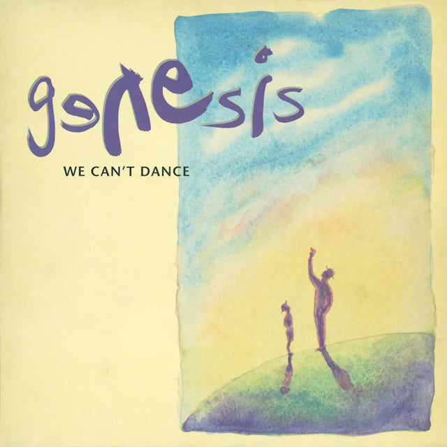 Genesis - We Can't Dance (2LP)