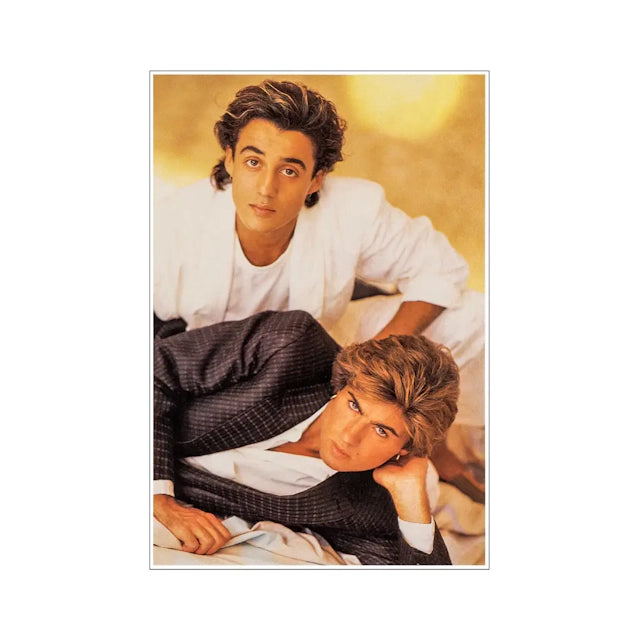 Wham! - Make It Big (1LP White Vinyl)