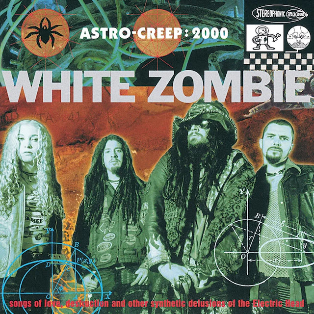 White Zombie - Astro Creep 2000 (1LP)