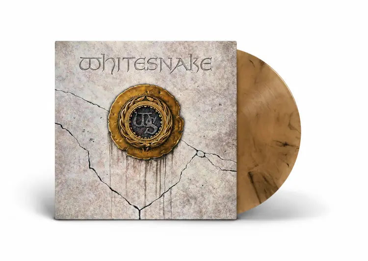 Whitesnake - National Album Day 2026 (1LP Tan Smoke Vinyl)