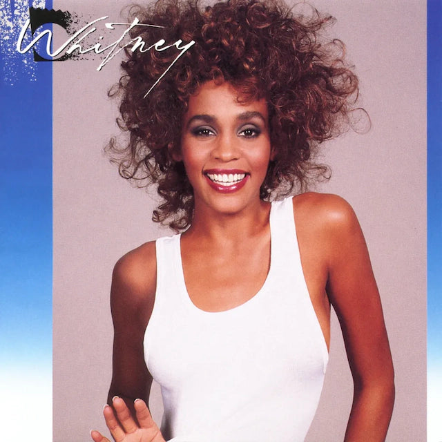 Whitney (1LP Blue Vinyl)