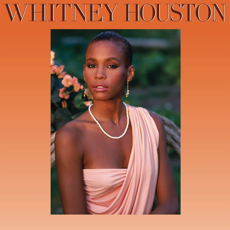 Whitney Houston - Whitney Houston (1LP Peach Vinyl)