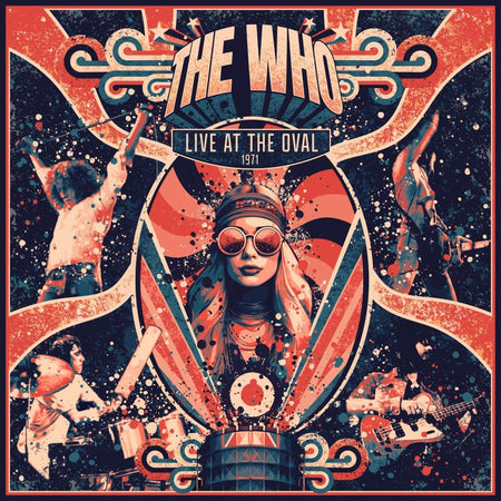 The Who - Live at the Oval 1971 (2LP)