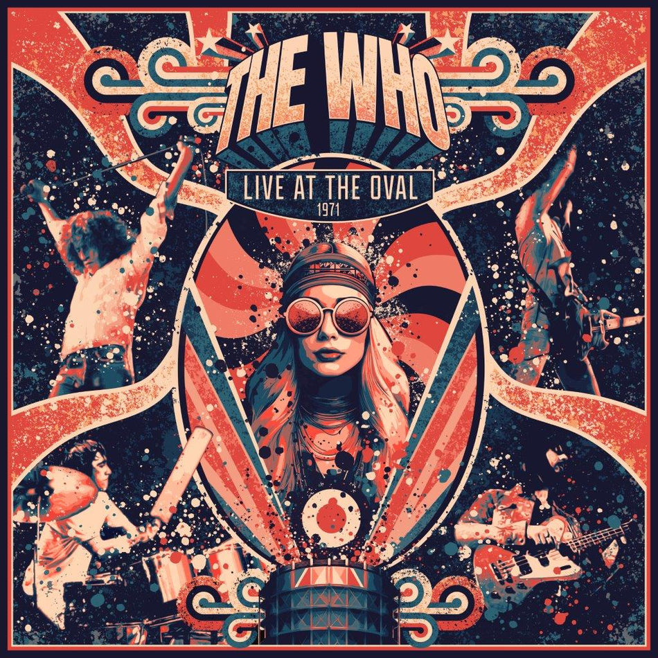 The Who - Live at the Oval 1971 (2LP)