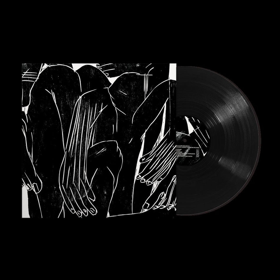 Don Broco - Nightmare Tripping (1LP)