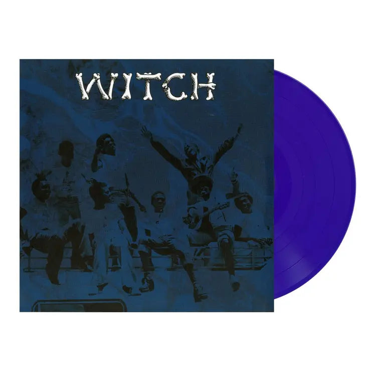 Witch - Fool's Ride - RSD Black Friday 25 (1LP Deep Purple Vinyl)
