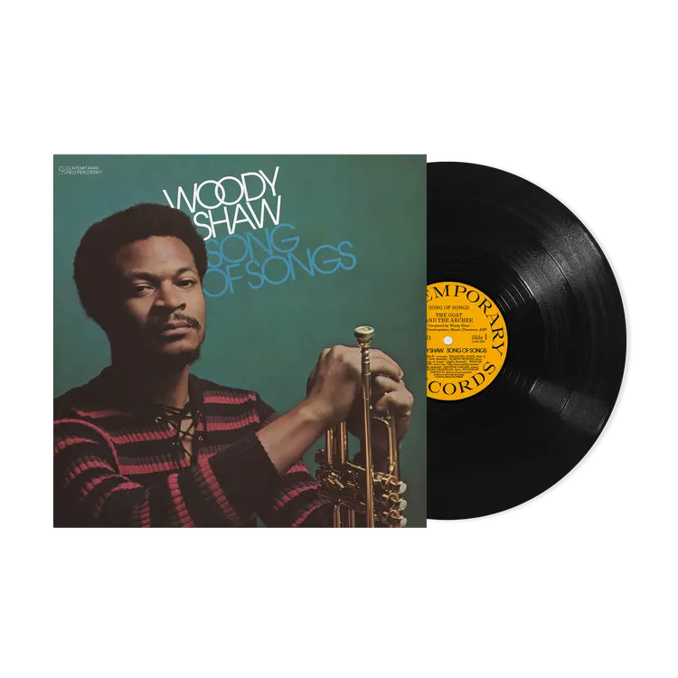 Woody Shaw - Song Of Songs (1LP)