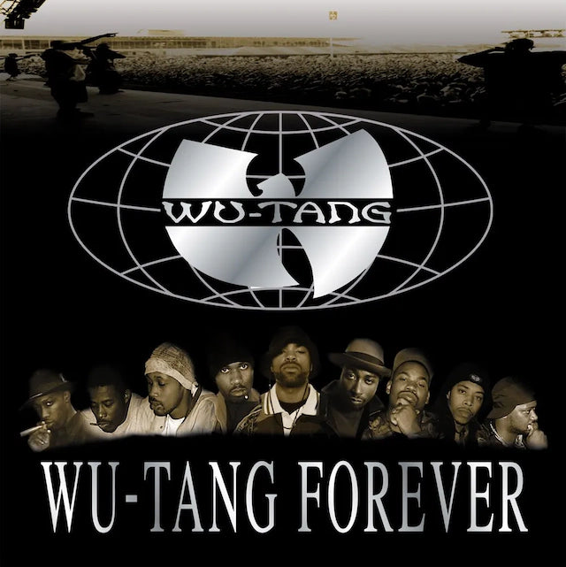 Wu Tang Clan - Wu-Tang Forever (4LP)