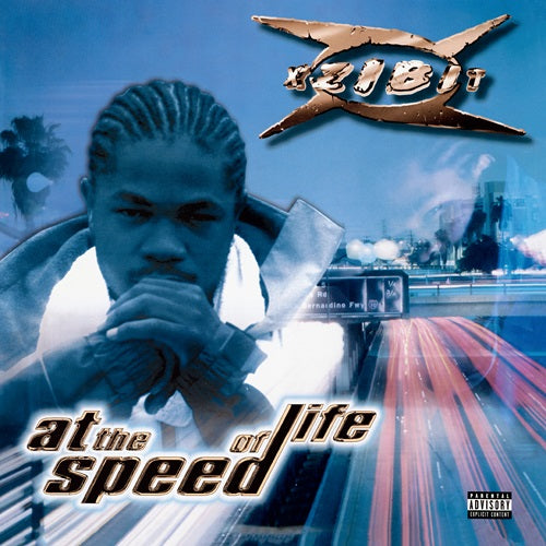 Xzibit - At The Speed Of Life - RSD 2026 (2LP)