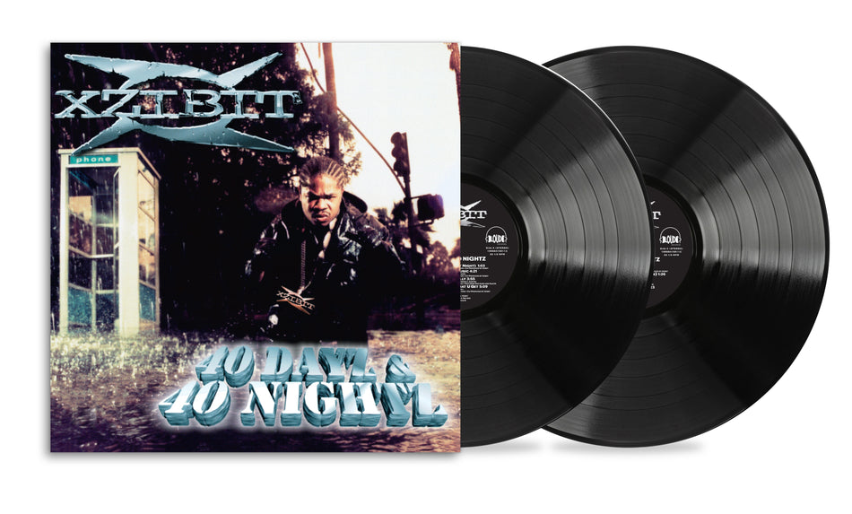 40 Dayz & 40 Nightz (2LP)