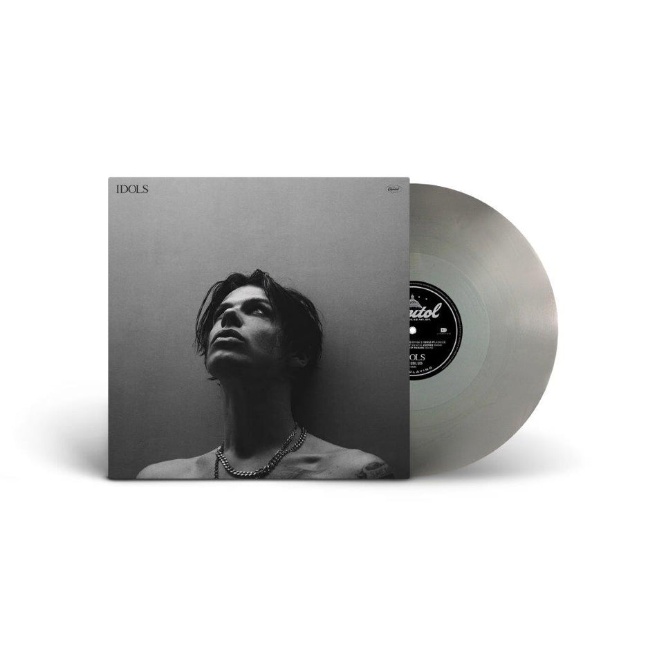 Yungblud - Idols - Indie Exclusive (1LP Silver Vinyl)