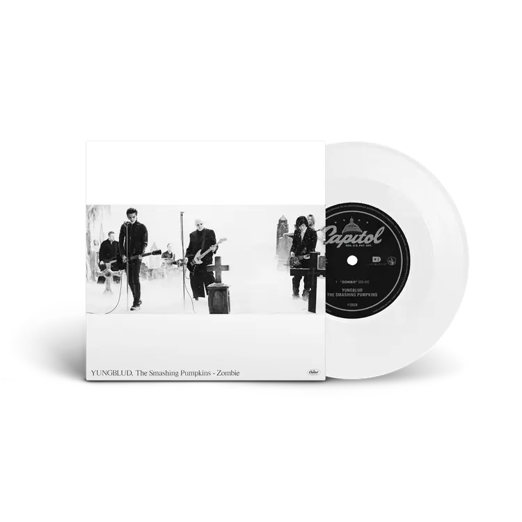 Zombie (7" White Vinyl)