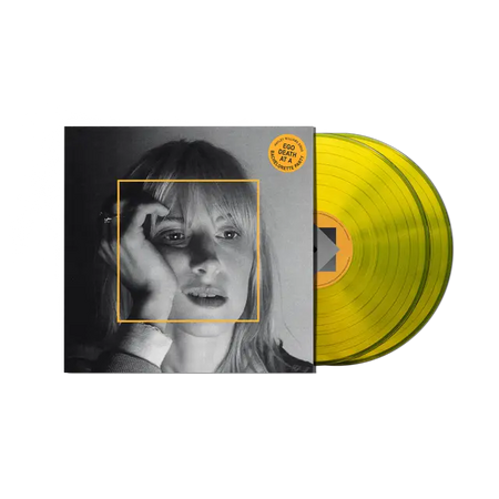 Hayley Williams - Ego Death At A Bachelorette Party (2LP Highlighter Yellow Vinyl)