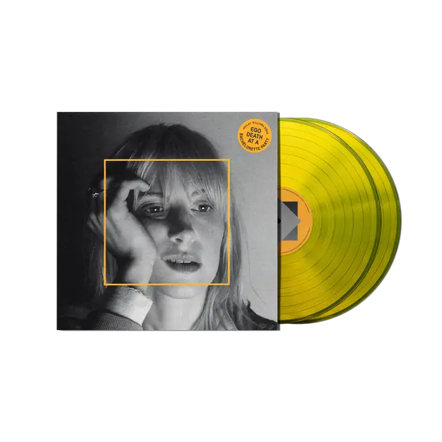 Hayley Williams - Ego Death At A Bachelorette Party (2LP Highlighter Yellow Vinyl)