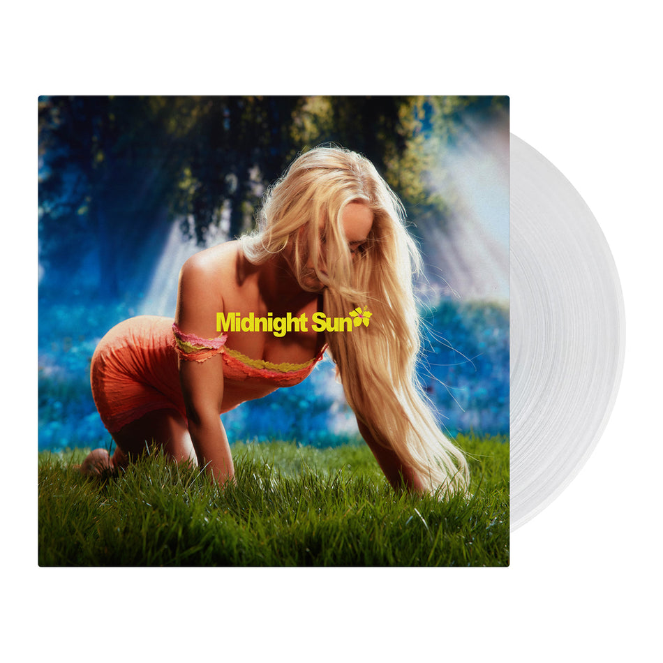 Zara Larsson - Midnight Sun (1LP Clear Vinyl)