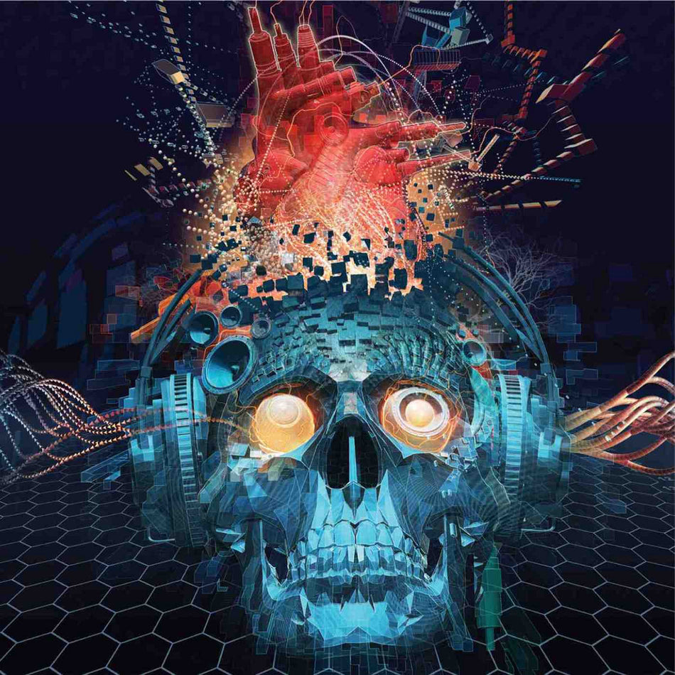 Papa Roach - The Connection (1LP Dark Blue Vinyl)