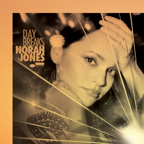 Norah Jones - Day Breaks (1LP)