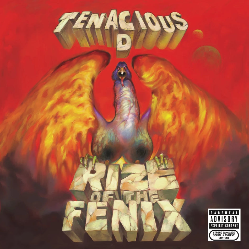 Tenacious D - Rize Of The Fenix (1LP)