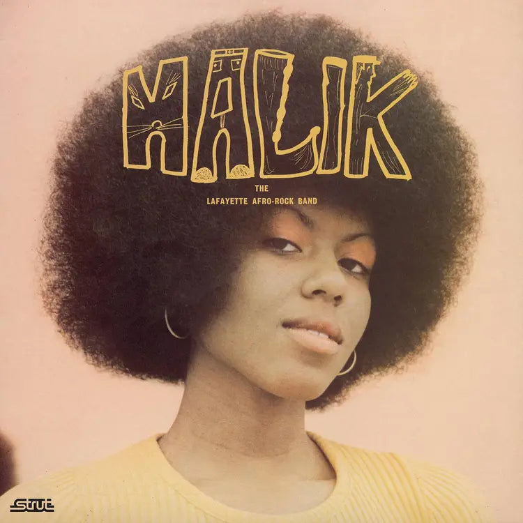 Lafayette Afro-Rock Band - Malik (1LP)