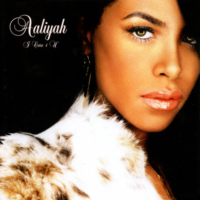 Aaliyah - I Care 4 You (2LP)