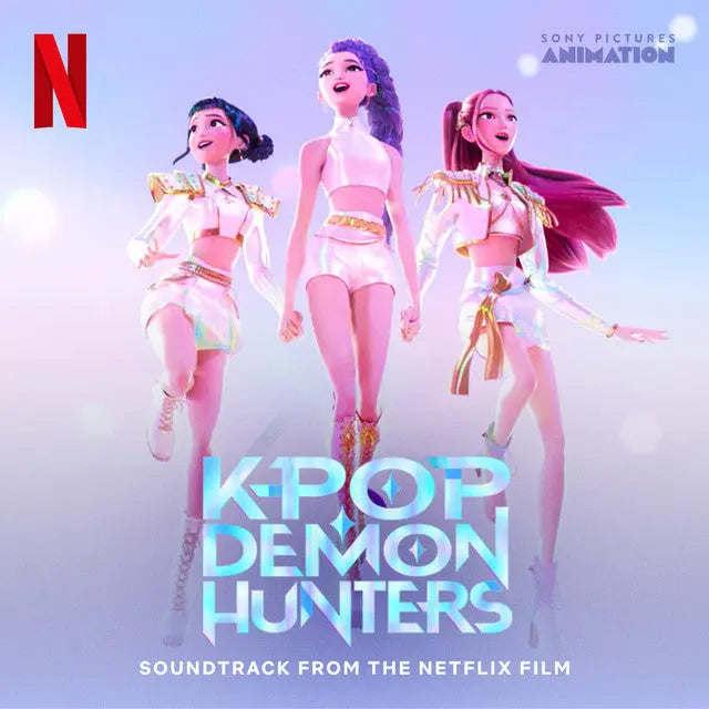 K-Pop Demon Hunters (Soundtrack From Netflix Film) (1LP)