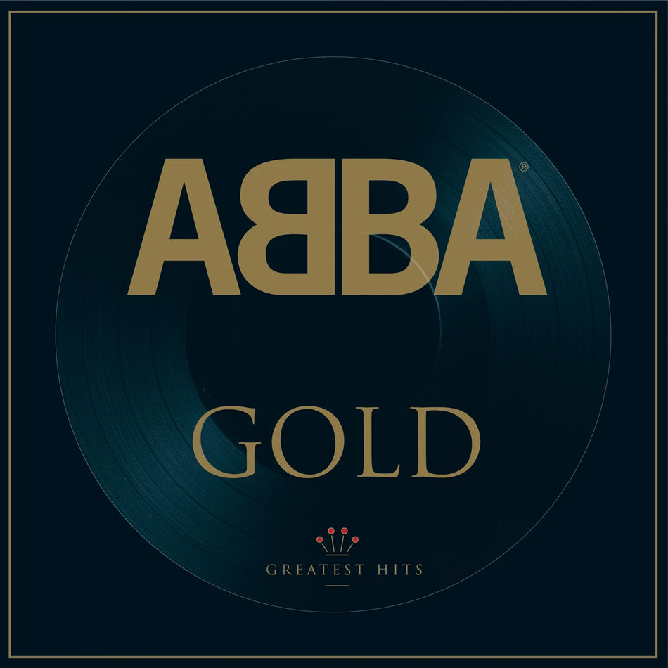 ABBA - Gold (2LP Picture Disc)