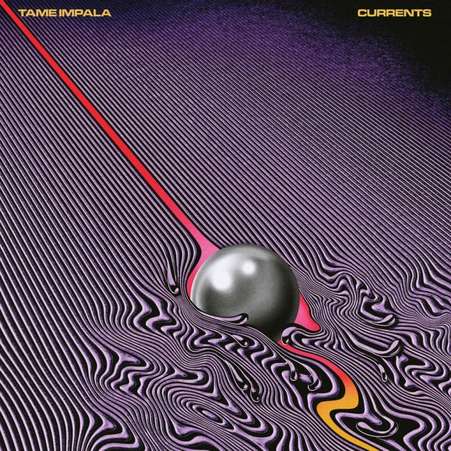 Tame Impala - Currents (2LP)