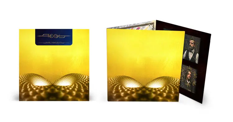 Tool - Fear Inoculum (3LP)