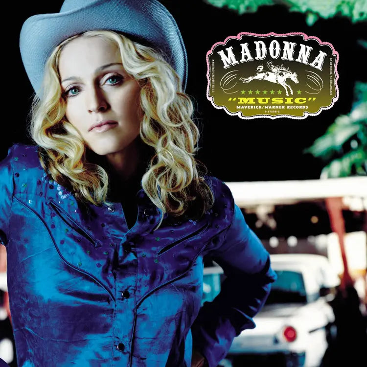 Madonna - Music (1LP)