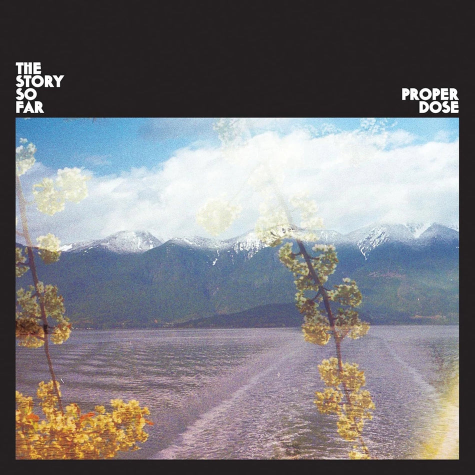 The Story So Far - Proper Dose (1LP)