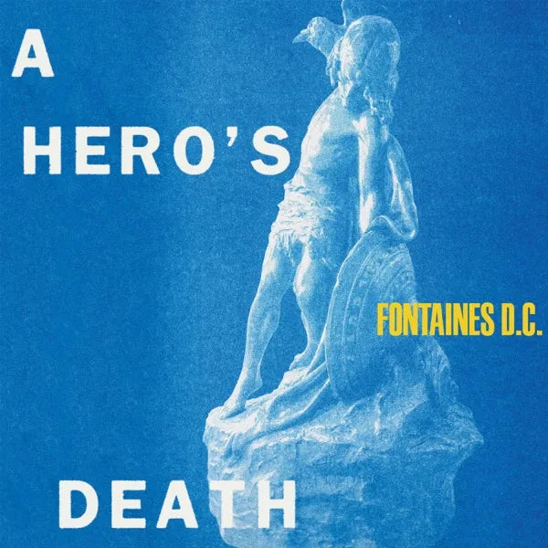 A Hero's Death (1LP)