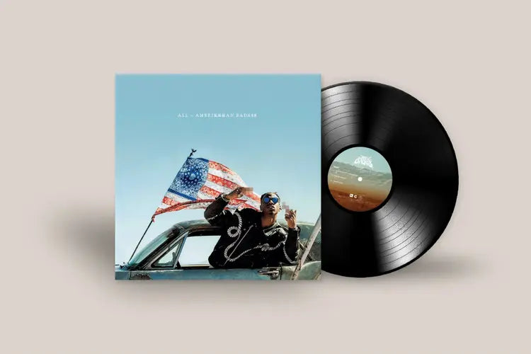 Joey Bada$$ - ALL-AMERIKKKAN BADA$$ (2LP)