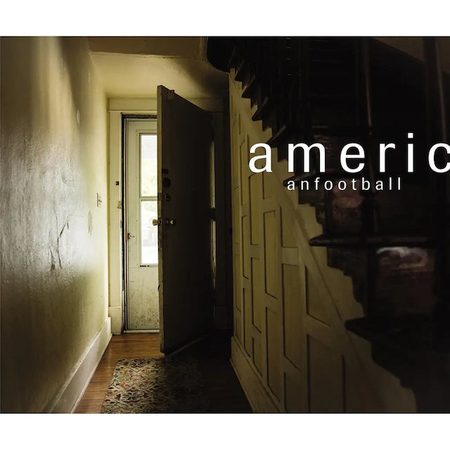 American Football 2 (1LP Orange Vinyl)