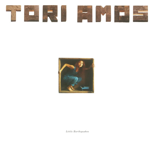 Tori Amos - Little Earthquakes (1LP)