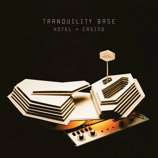 Arctic Monkeys - Tranquility Base Hotel and Casino (1LP Gatefold)