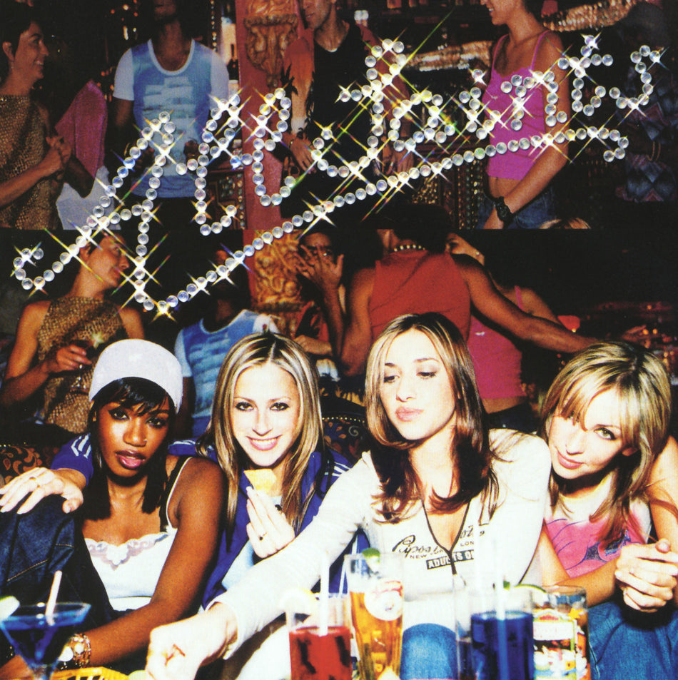 All Saints - Saints & Sinners - 25th Anniversary Edition (2LP Black & Red Marble)