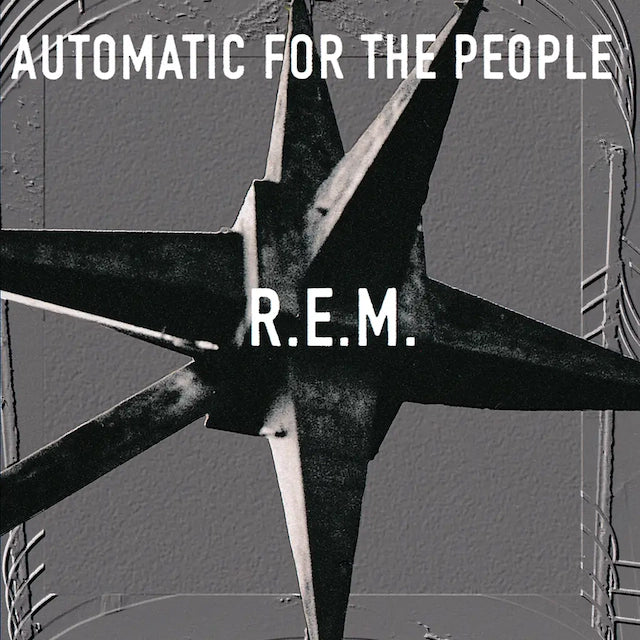 R.E.M. - Automatic For The People (1LP)