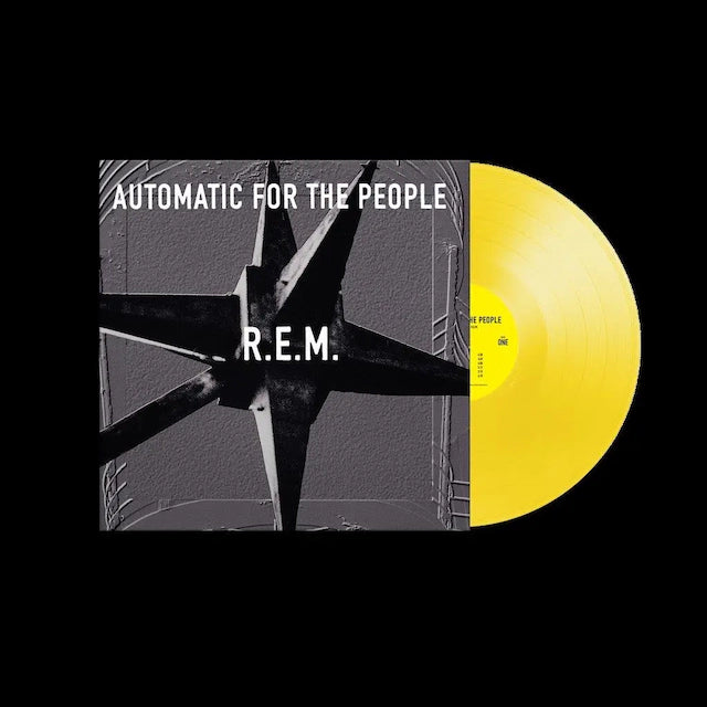 R.E.M. - Automatic For The People (1LP)