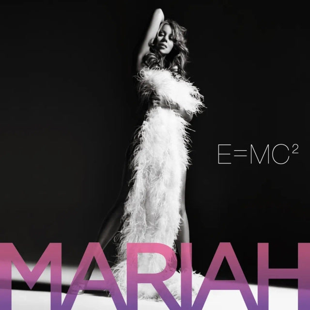 Mariah Carey - E=MC2 (2LP)