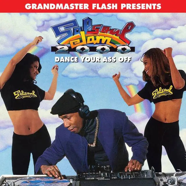 Salsoul Jam 2000 (25th Anniversary Edition) (2LP Splatter Vinyl)