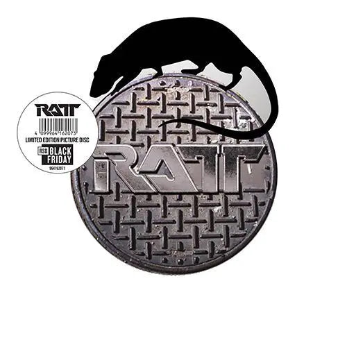 Ratt - Invasion Of Your Privacy - RSD Black Friday 25 (1LP Picture Disc)