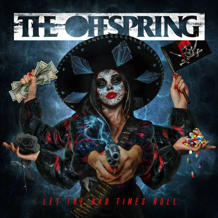 The Offspring - Let The Bad Times Roll (1LP + 7")