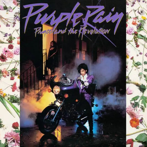 Prince - Purple Rain (1LP Picture Disc)