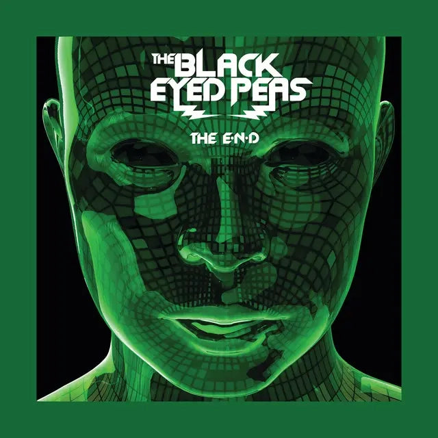 The Black Eyed Peas - The E.N.D. (2LP)