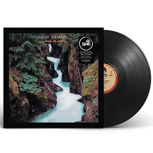 Yusuf / Cat Stevens - Back To Earth - RSD 2025 (1LP)