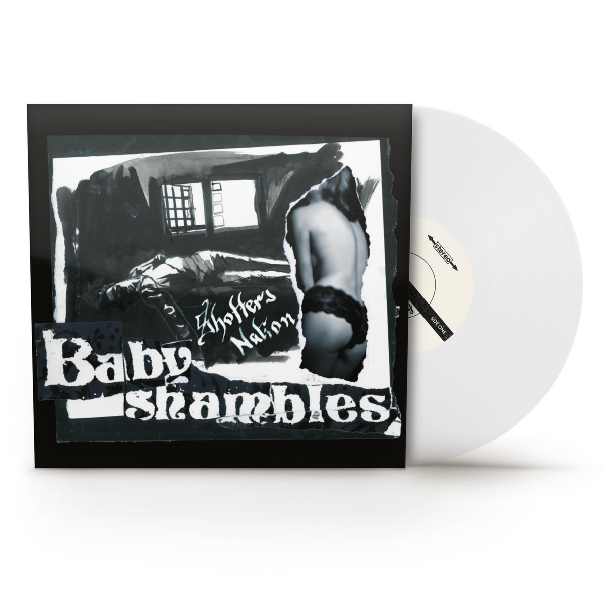 Babyshambles - Shotters Nation - NAD 2024 (1LP Clear Vinyl)