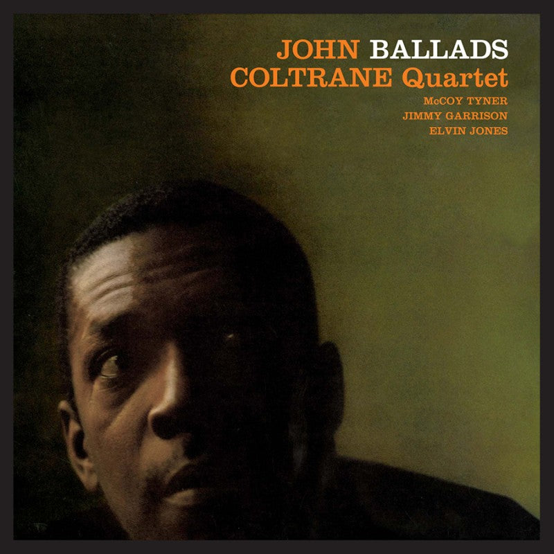 John Coltrane - Ballads (1LP)