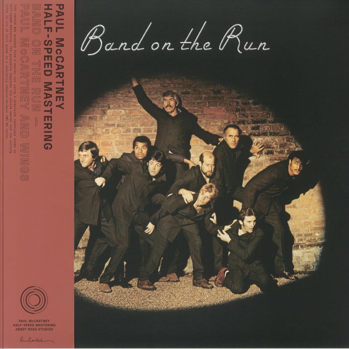 Paul McCartney And Wings - Band On the Run (50th Anniversary Edition)